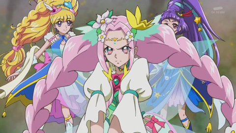 魔法つかいプリキュア第43話-593