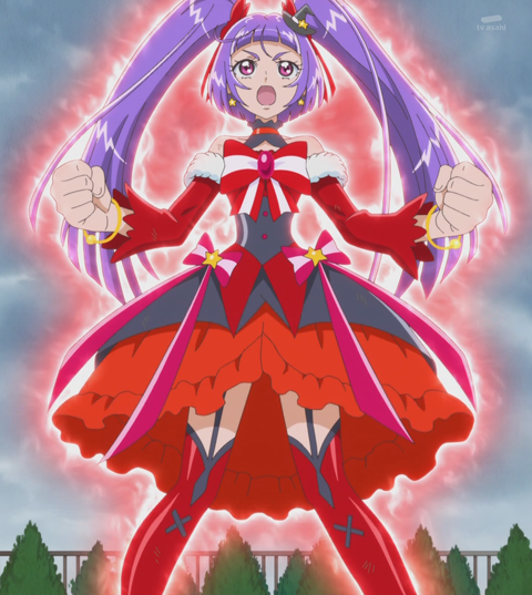 魔法つかいプリキュア第34話-597