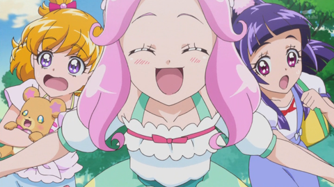 魔法つかいプリキュア第26話-744
