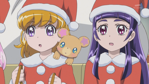 魔法つかいプリキュア第46話-124