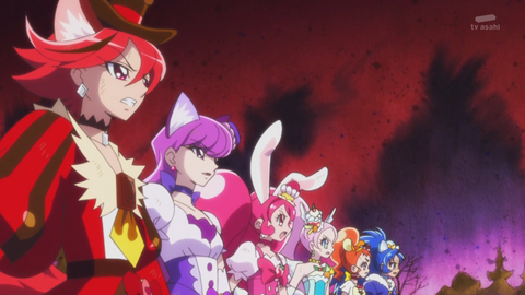 キラキラプリキュアアラモード第46話-546