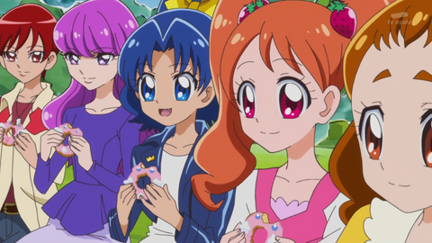 キラキラプリキュアアラモード第38話-340