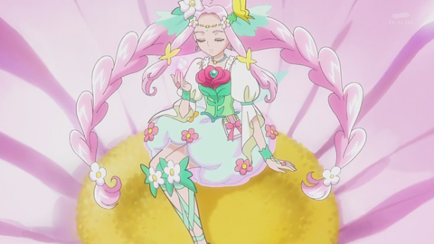 魔法つかいプリキュア第27話-383