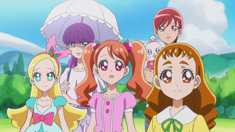キラキラプリキュアアラモード第27話-258