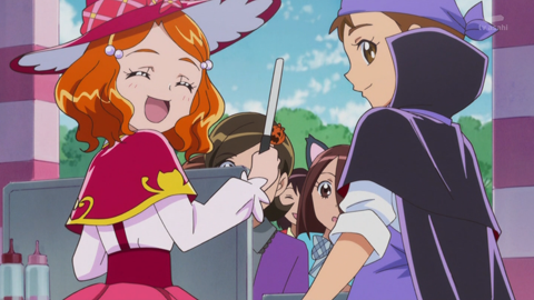 魔法つかいプリキュア第39話-424