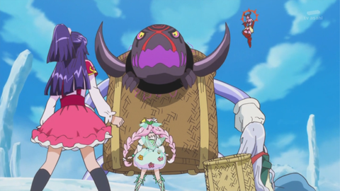 魔法つかいプリキュア第37話-524