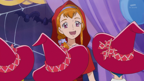 魔法つかいプリキュア第39話-146