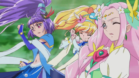 魔法つかいプリキュア第39話-605