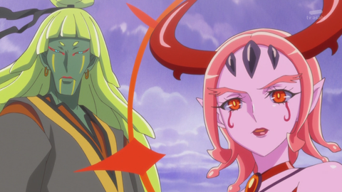 魔法つかいプリキュア第34話-780