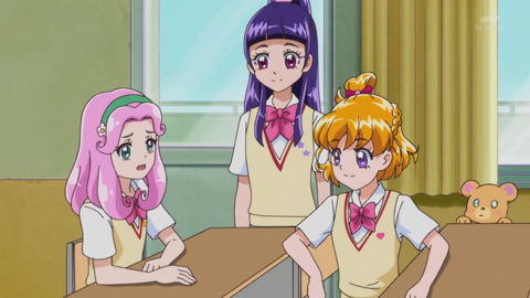 魔法つかいプリキュア第32話-205