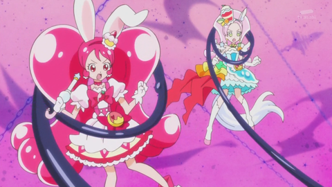 キラキラプリキュアアラモード第37話-555