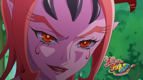魔法つかいプリキュア第39話-447
