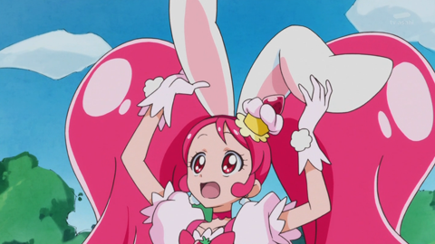 キラキラプリキュアアラモード第1話-0907