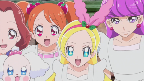 キラキラプリキュアアラモード第32話-381