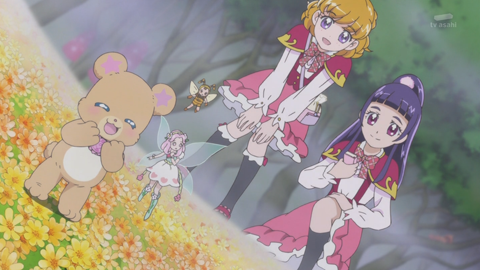 魔法つかいプリキュア第43話-033