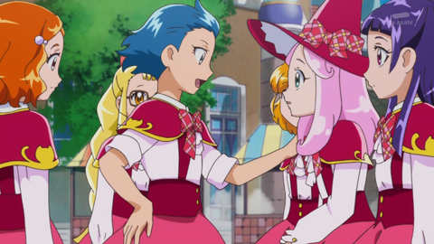魔法つかいプリキュア第27話-113