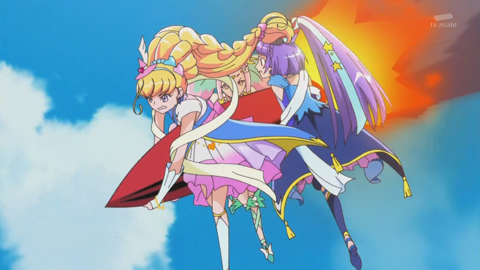 魔法つかいプリキュア第36話-558