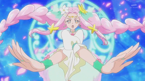 魔法つかいプリキュア第26話-593