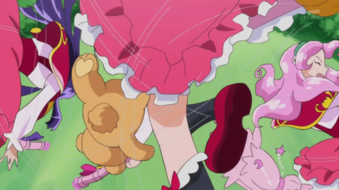 魔法つかいプリキュア第42話-321