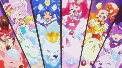 キラキラプリキュアアラモード第49話-377