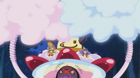 魔法つかいプリキュア第38話-699