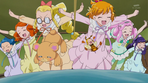 魔法つかいプリキュア第41話-210