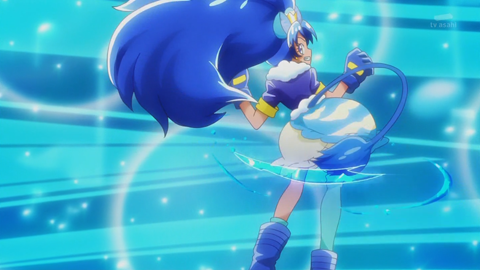 プリキュアアラモード第3話-0746