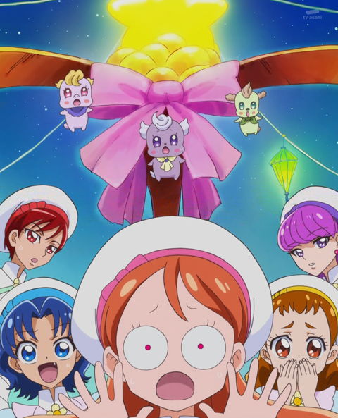 キラキラプリキュアアラモード第21話-286