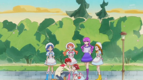 キラキラプリキュアアラモード第15話-862