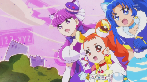 キラキラプリキュアアラモード第31話-526