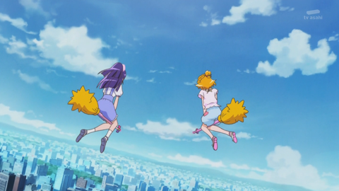 魔法つかいプリキュア第26話-226