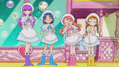 キラキラプリキュアアラモード第15話-149