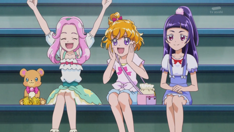 魔法つかいプリキュア第32話-799