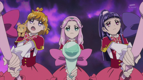 魔法つかいプリキュア第28話-298