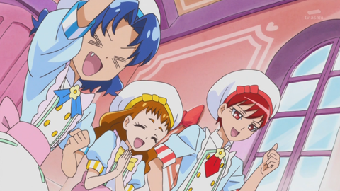 キラキラプリキュアアラモード第34話-150