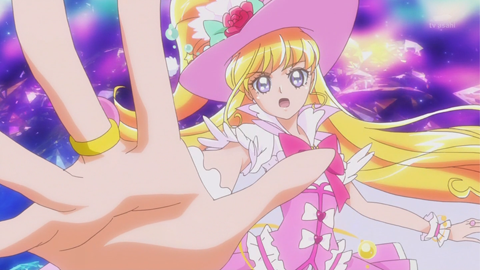 魔法つかいプリキュア第37話-721