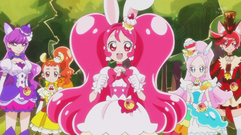 キラキラプリキュアアラモード第27話-628