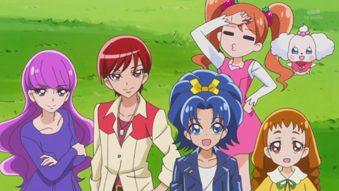 キラキラプリキュアアラモード第8話-789