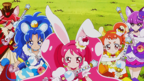 キラキラプリキュアアラモード第21話-593