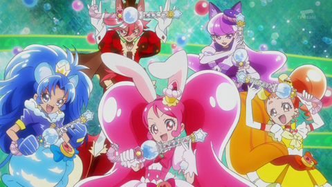 キラキラプリキュアアラモード第12話-002