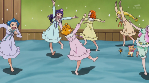 魔法つかいプリキュア第41話-327