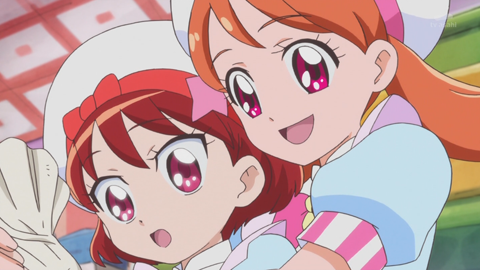 キラキラプリキュアアラモード第15話-427