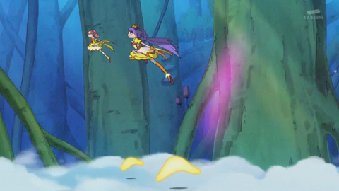 魔法つかいプリキュア第38話-527