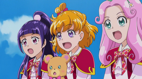 魔法つかいプリキュア第42話-304