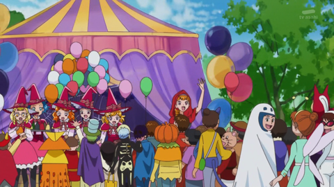 魔法つかいプリキュア第39話-195