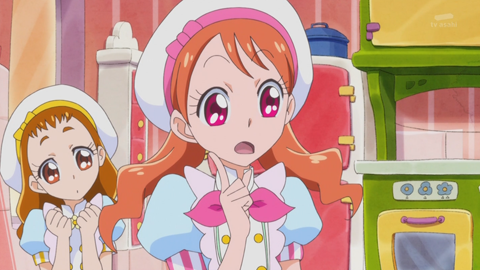 キラキラプリキュアアラモード第33話-141