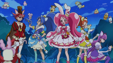 キラキラプリキュアアラモード第21話-622