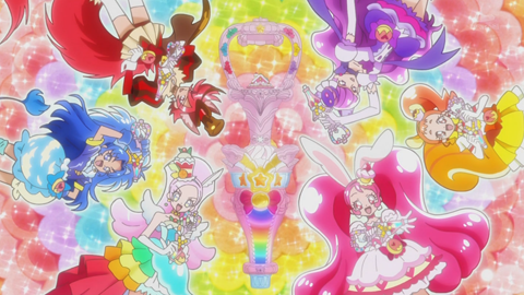 キラキラプリキュアアラモード第46話-559
