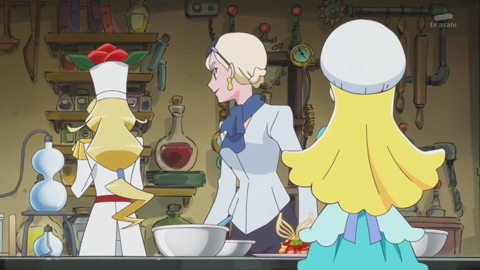 キラキラプリキュアアラモード第37話-223