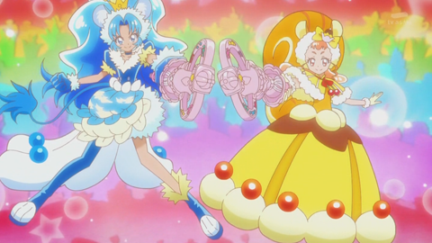 キラキラプリキュアアラモード第46話-561